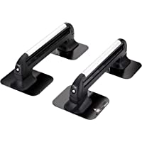 GEV A8940 Vento 5 - Portaesquíes Magnético Antirrobo- juego de 2